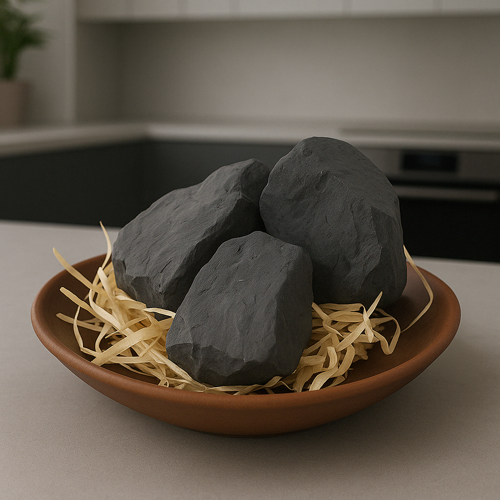 Natürliche blaue Tonerde 500g.