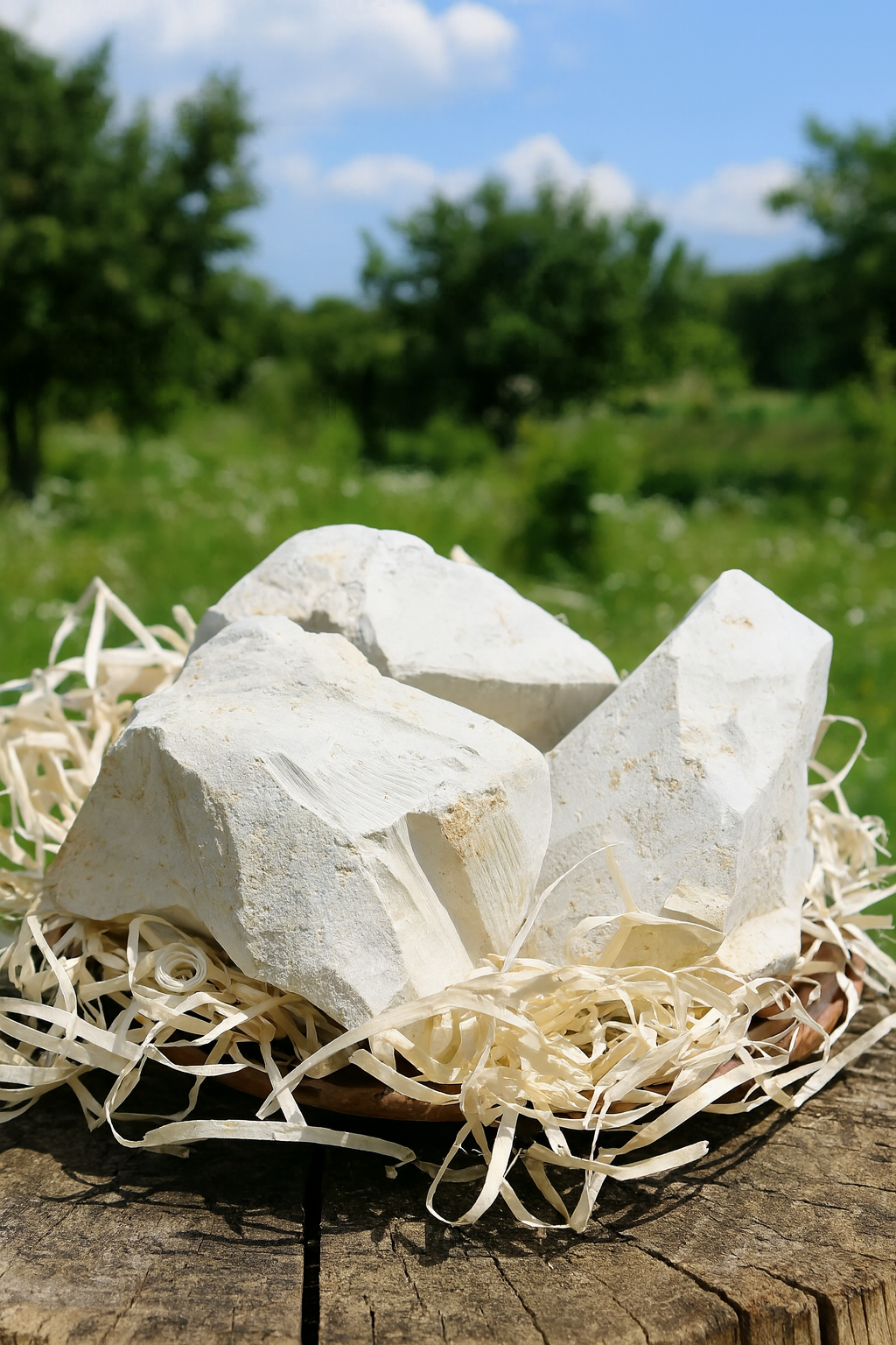 Lutschik Ton, feste Struktur – 200g