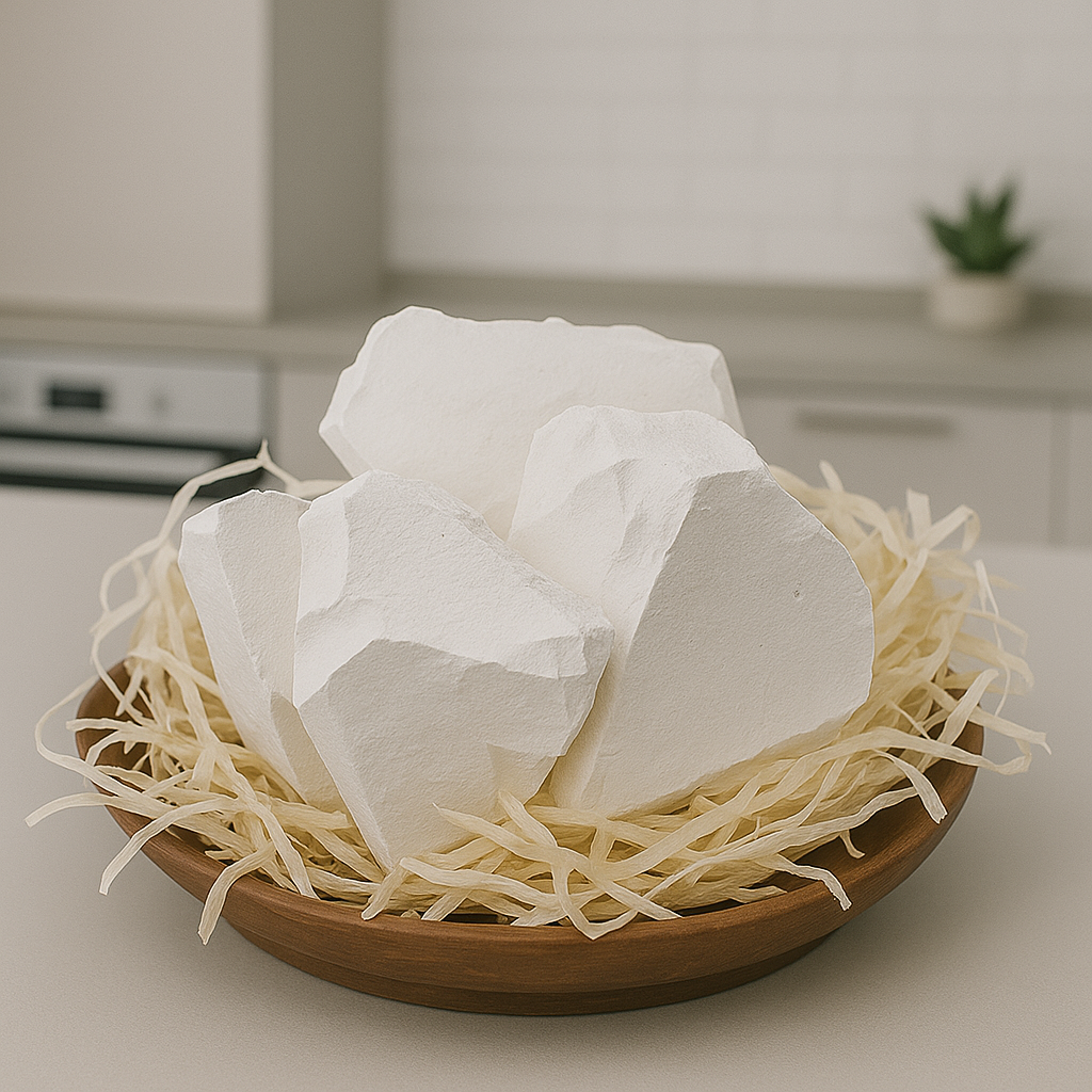 Naturkreide, Klumpen, Classic 1kg