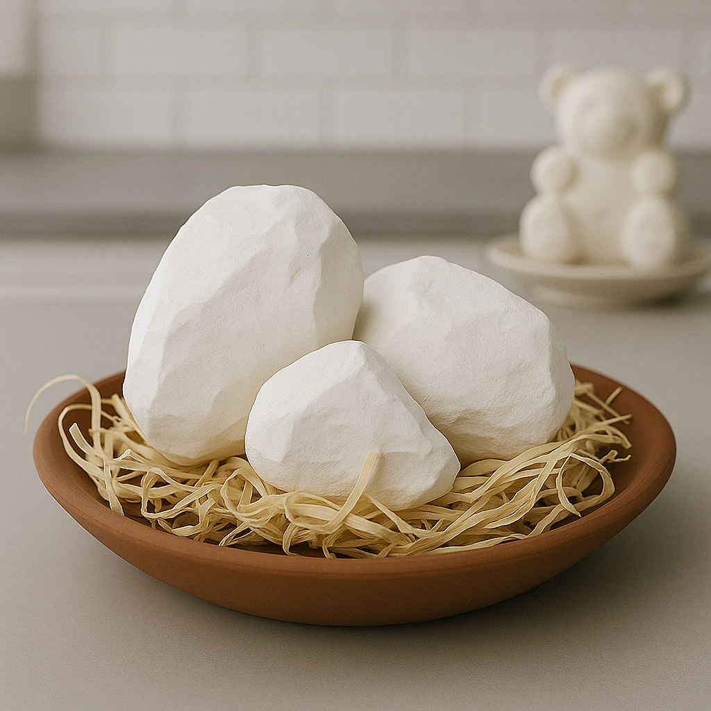 Rodnitschek-Kreide 1kg – Quelle von Kalzium und Mineralstoffen