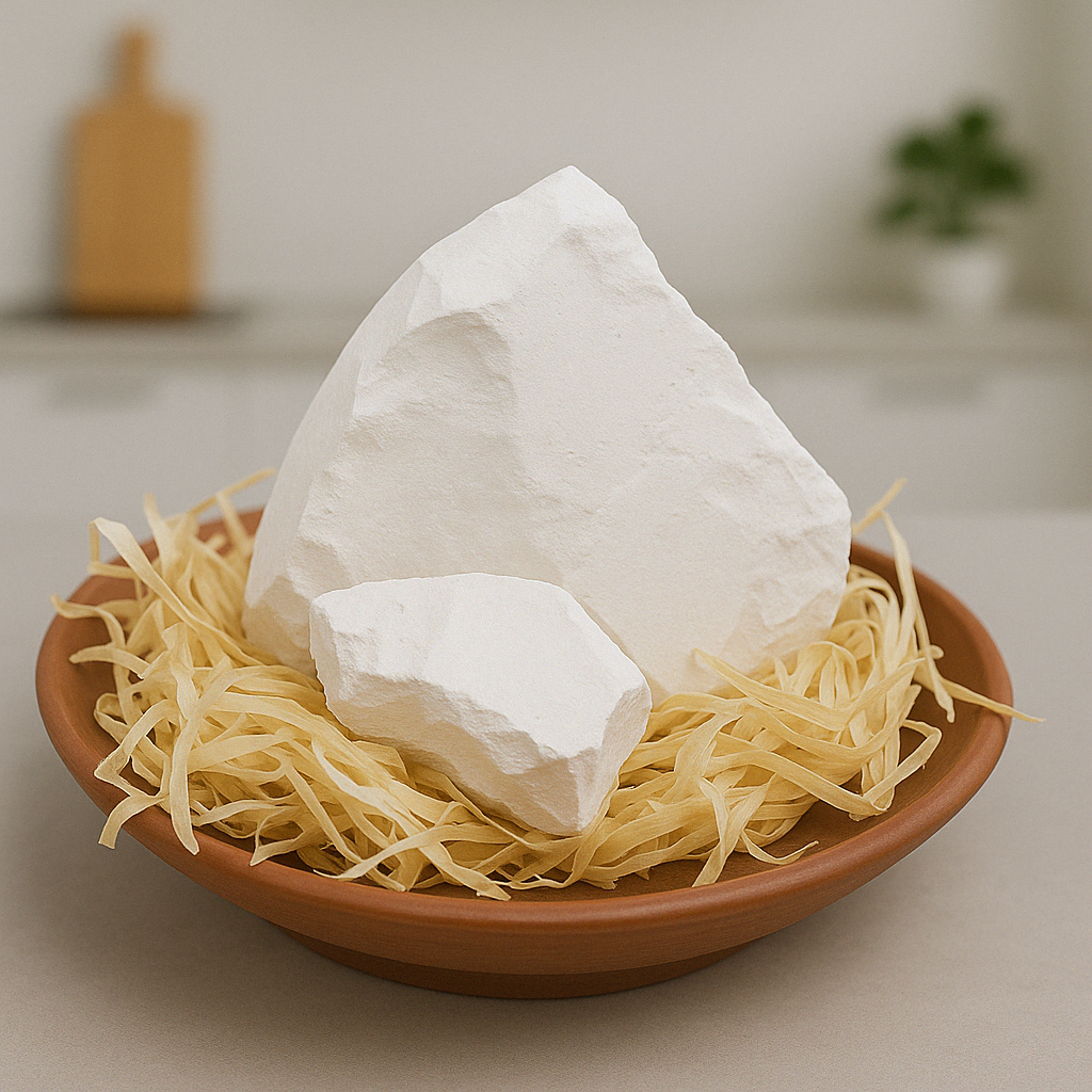 Natürliche Klumpenkreide aus Monastyrsky 500g