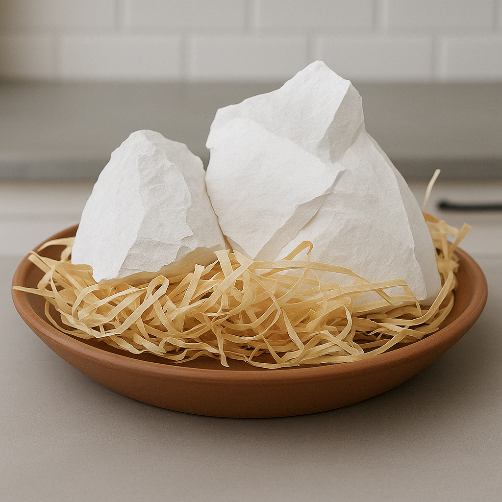 Natürliche Klumpenkreide aus Monastyrsky 200g